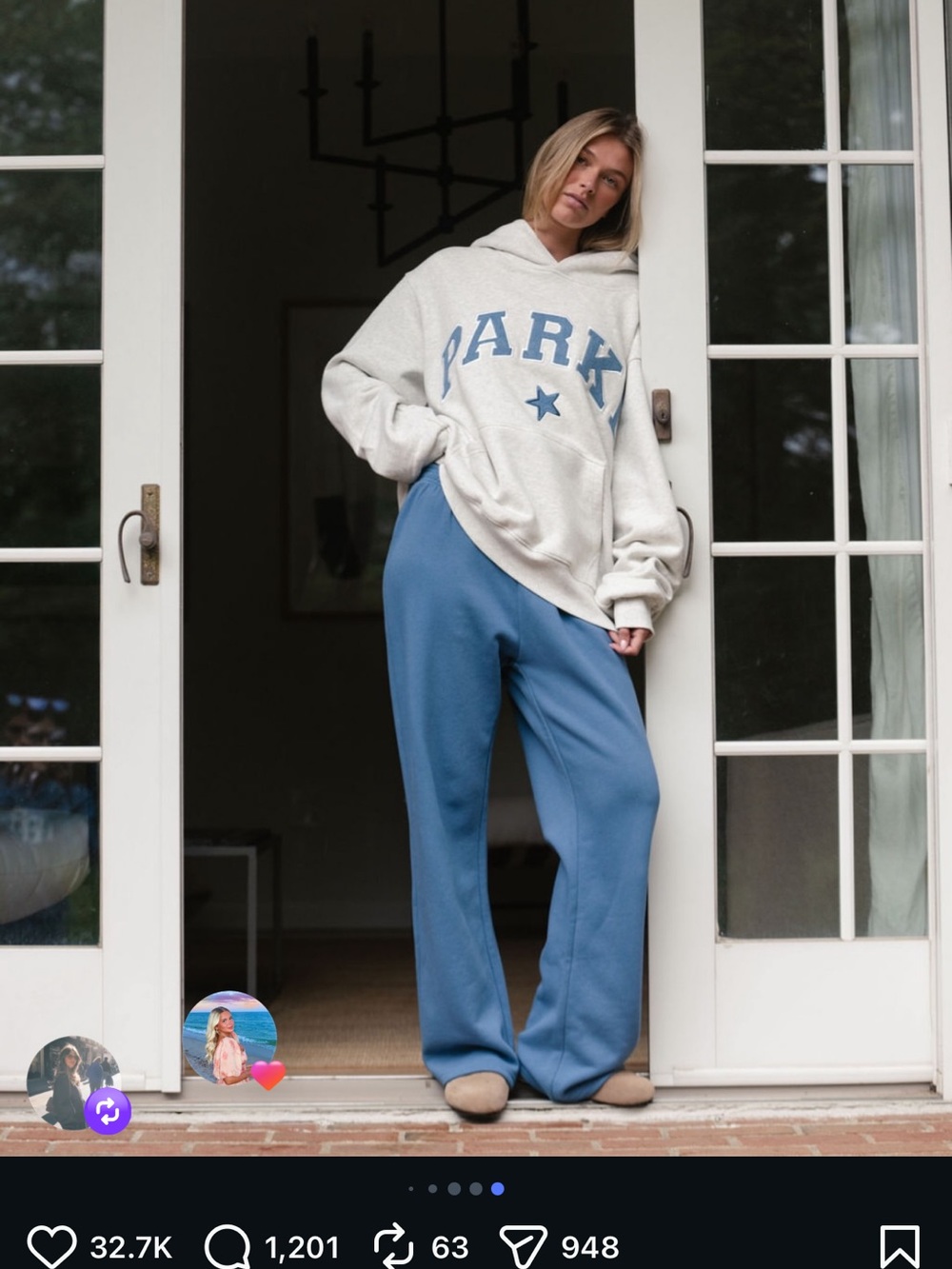 Parke coastal collection